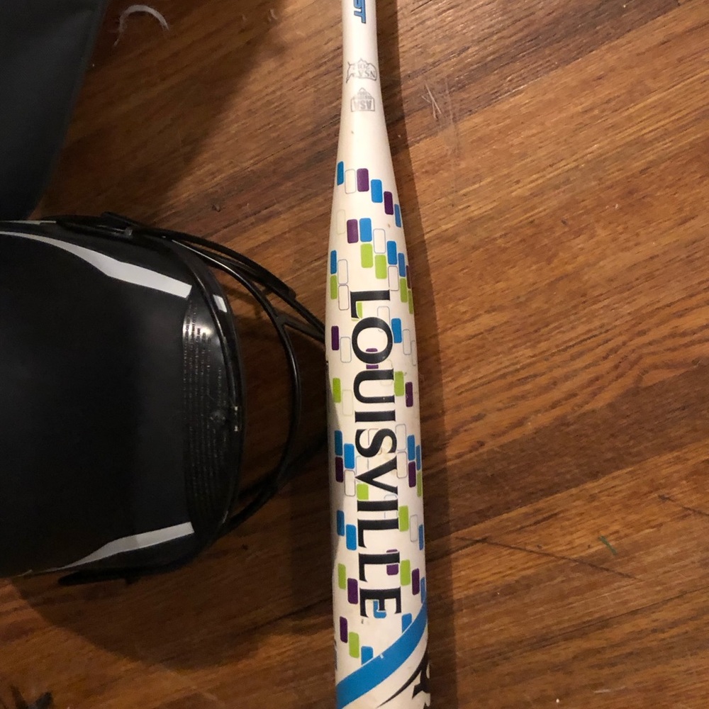 Louisville slugger quest softball 30 ‘